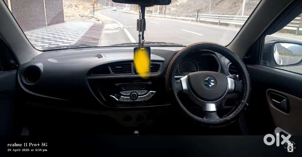 Maruti Alto K10 2015 Model  2nd Owner  Dl No.  Well Maintained