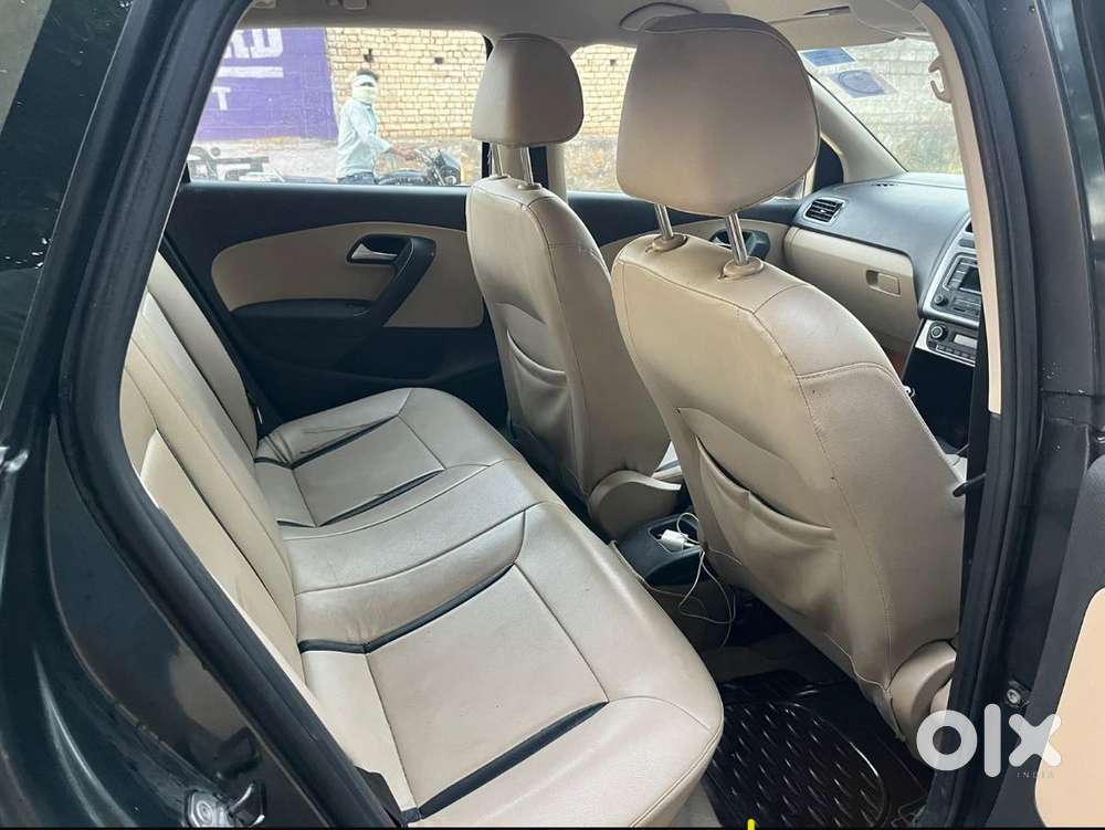 Volkswagen Polo 1.5 Tdi Highline Plus, 2014, Diesel