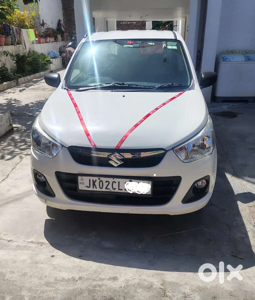 Maruti Suzuki Alto K10 2019 Petrol 39000 Km Driven
