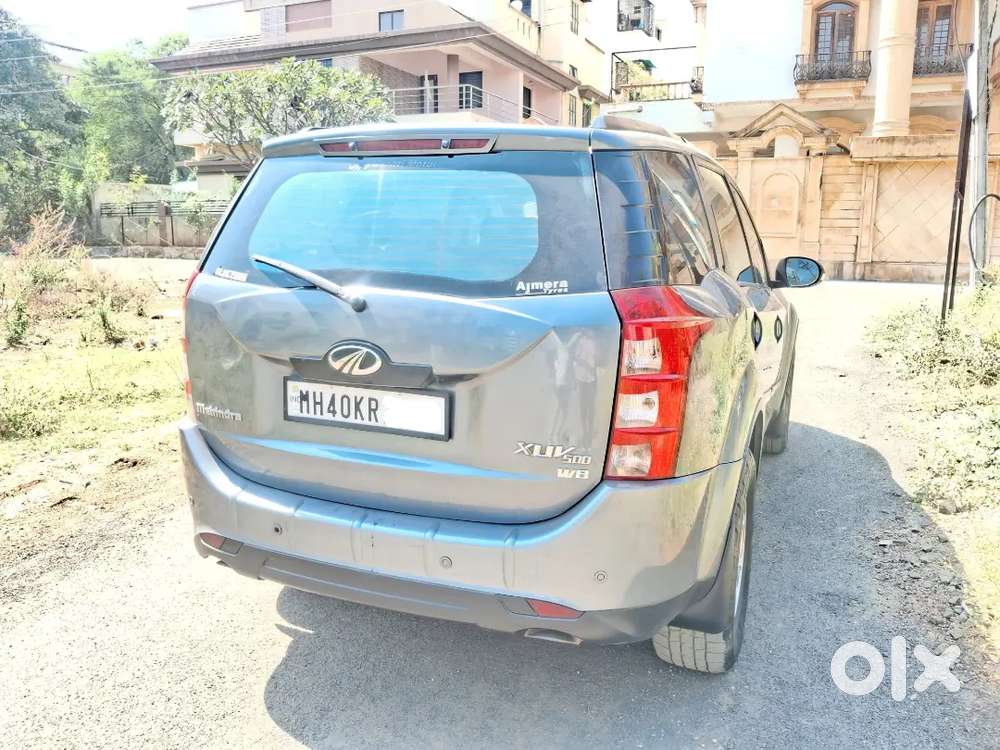 Mahindra Xuv500 Awd 2012 Diesel Manual