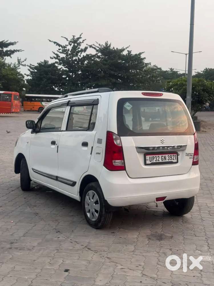 Maruti Suzuki Wagon R 2016 Model