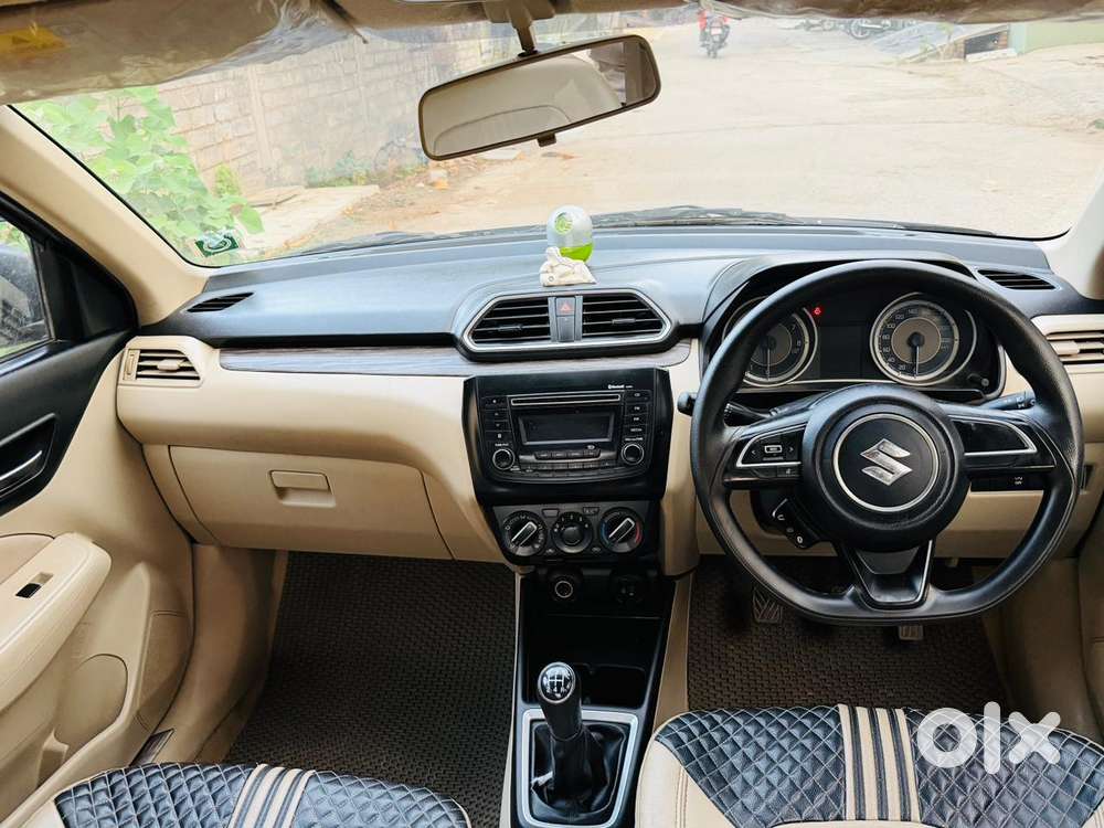 Maruti Suzuki Dzire 1.2 Vxi, 2021, Petrol
