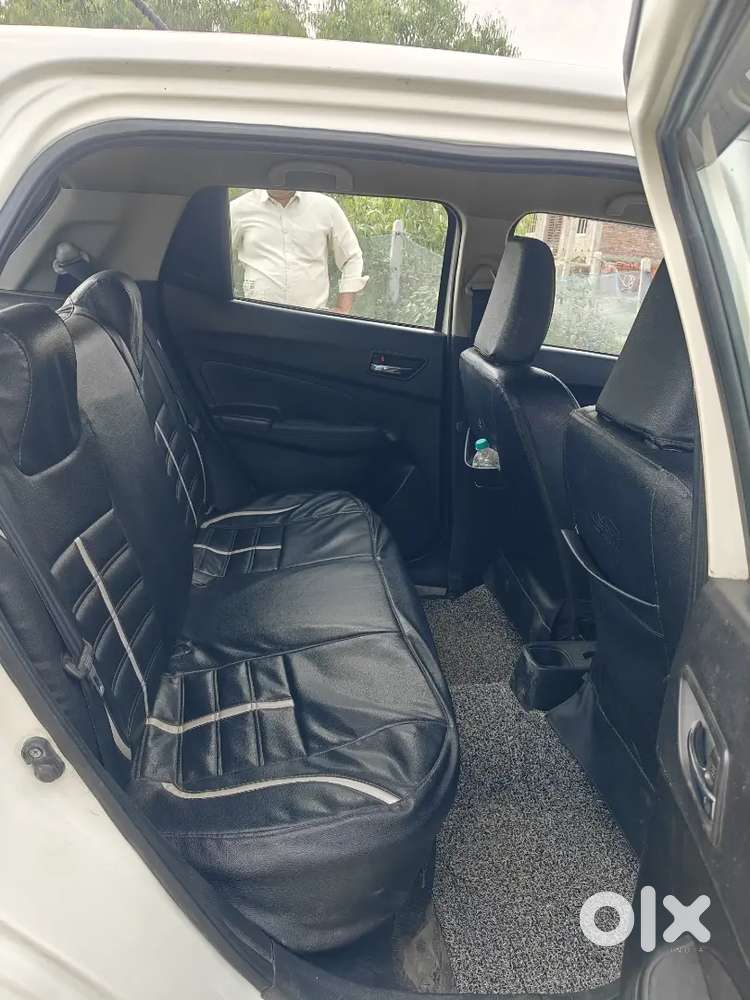 Maruti Suzuki Swift 2018 Petrol Manual