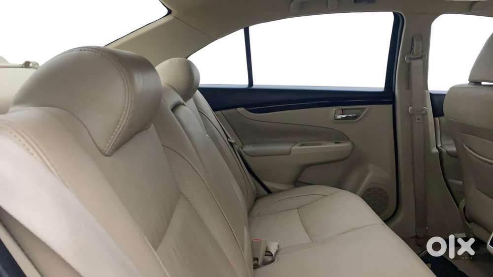 Maruti Suzuki Ciaz 2014-2017 Rs Zxi Plus, 2016, Petrol