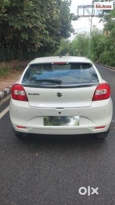Maruti Suzuki Baleno 1.2 Cvt Zeta, 2020, Petrol