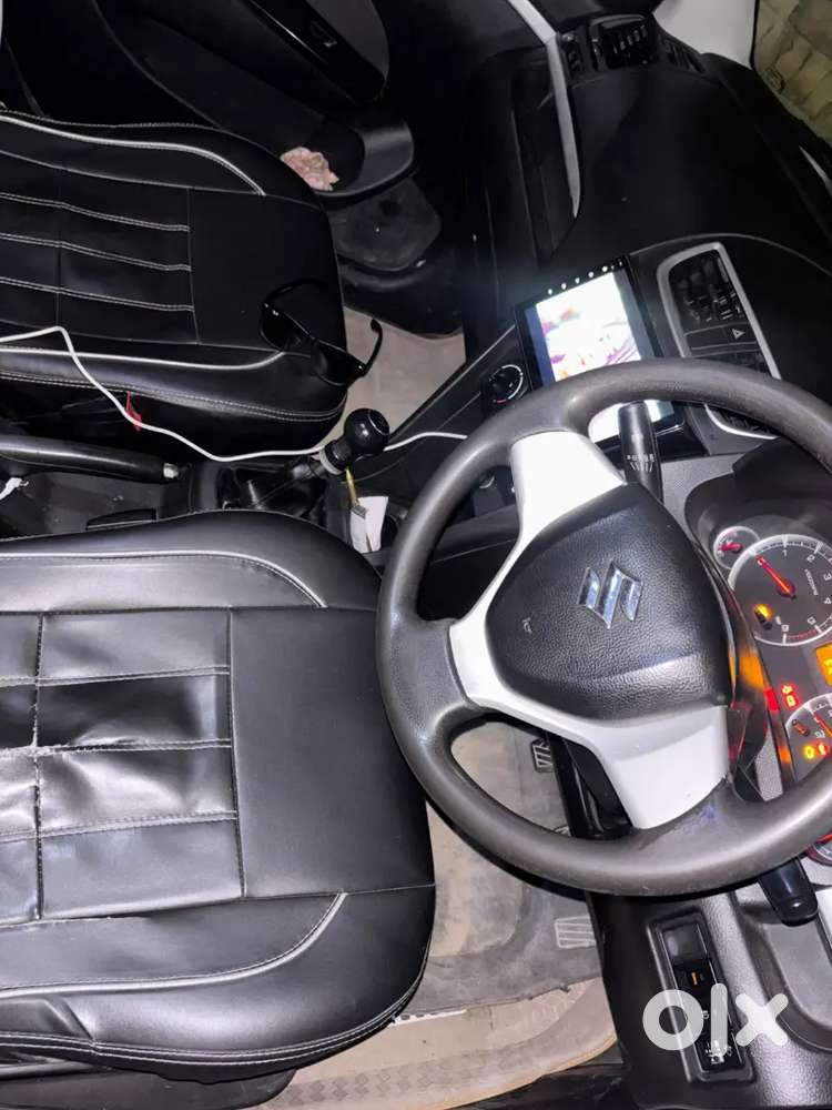 Swift Vdi Abs 2016 Model