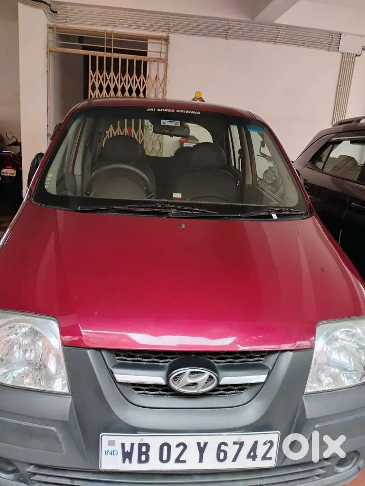 Hyundai Santro Xing 2007