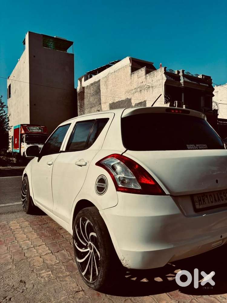 Maruti Suzuki Swift 2016 Diesel Good Condition