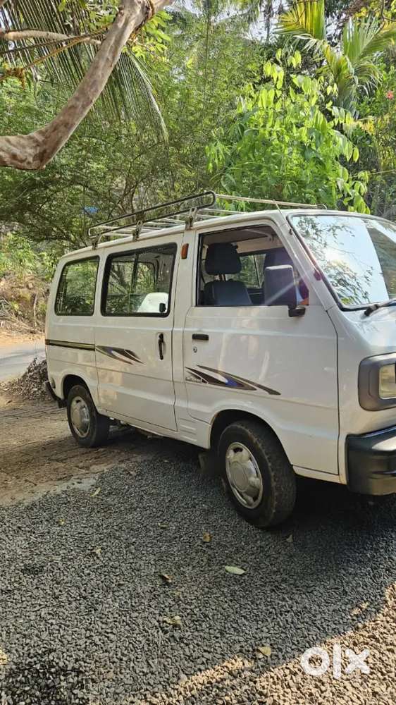 Maruti Suzuki Omni