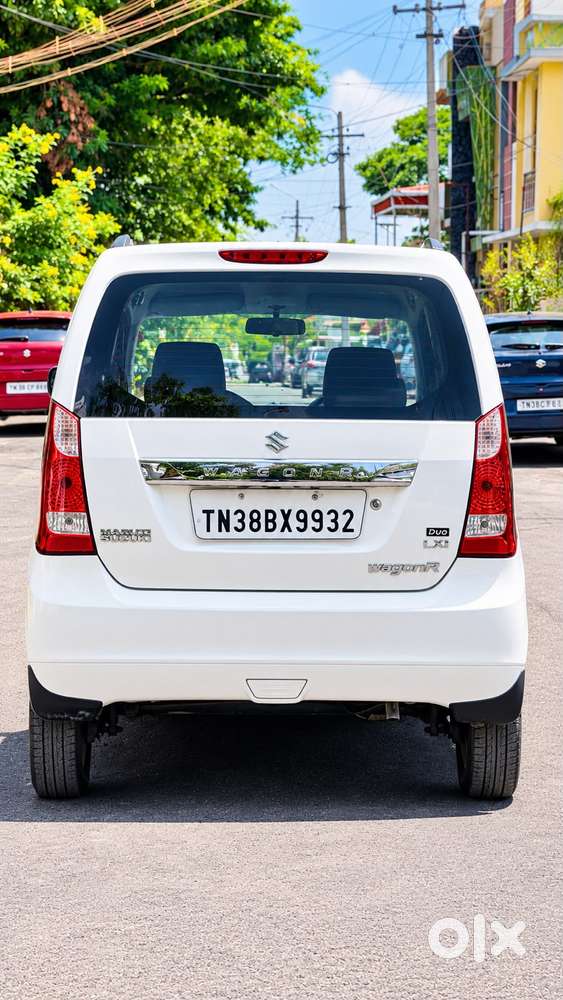 Maruti Suzuki Wagon R Lxi, 2014, Petrol