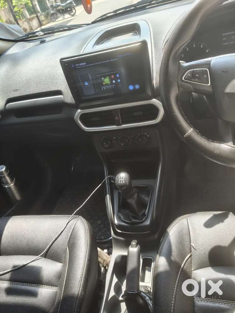 Ford Ecosport 2019 Petrol Good Condition