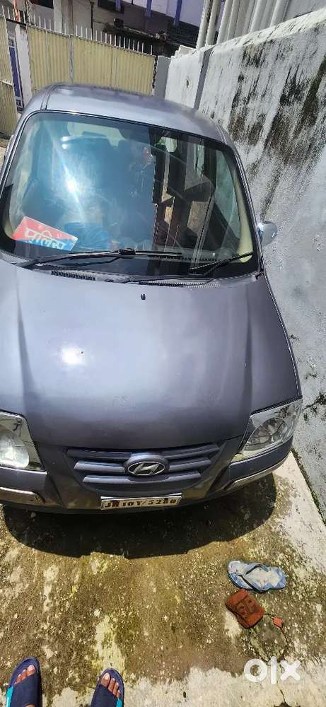 Hyundai Santro Xing Gls 2013