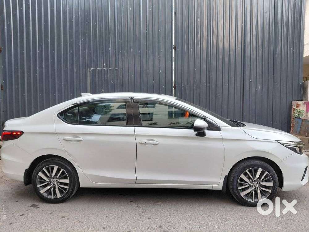 Honda City I-vtec Vx, 2020, Petrol