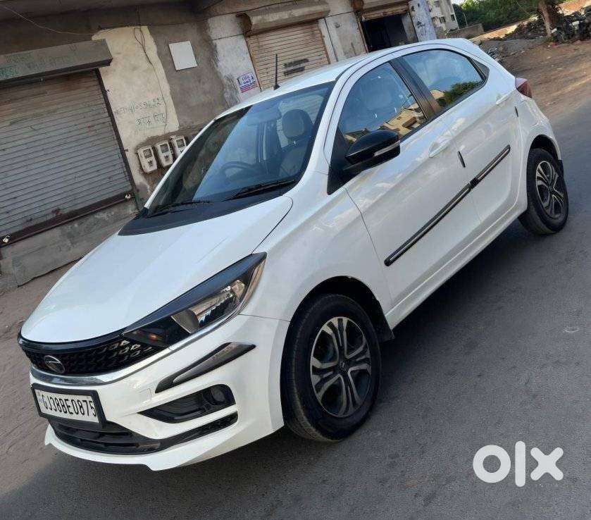 Tata Tiago 1.2 Revotron Xt Cng, 2022, Cng & Hybrids