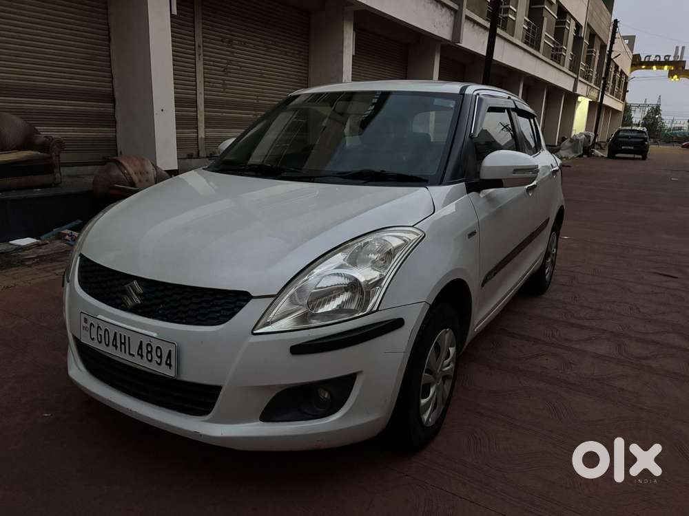 Maruti Suzuki Swift Vdi, 2014, Diesel
