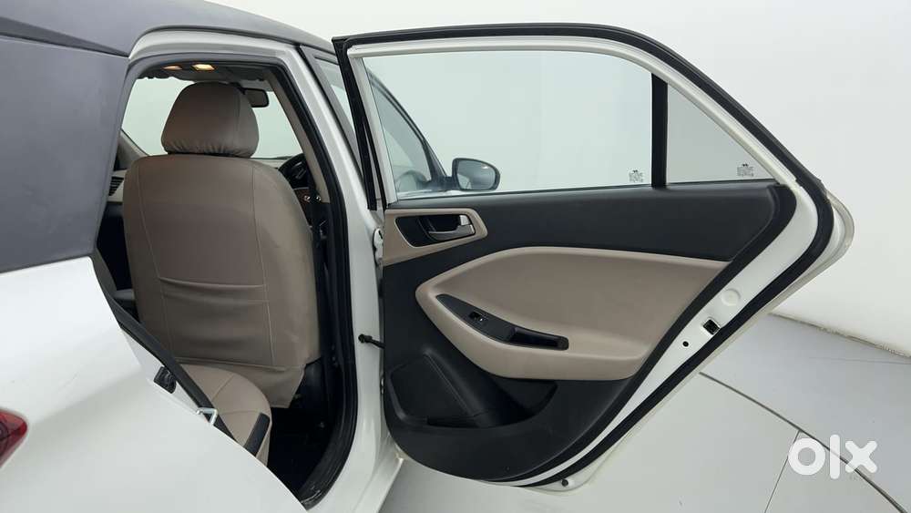 Hyundai Elite I20 [2018-2020] 1.2 Sportz, 2015, Petrol