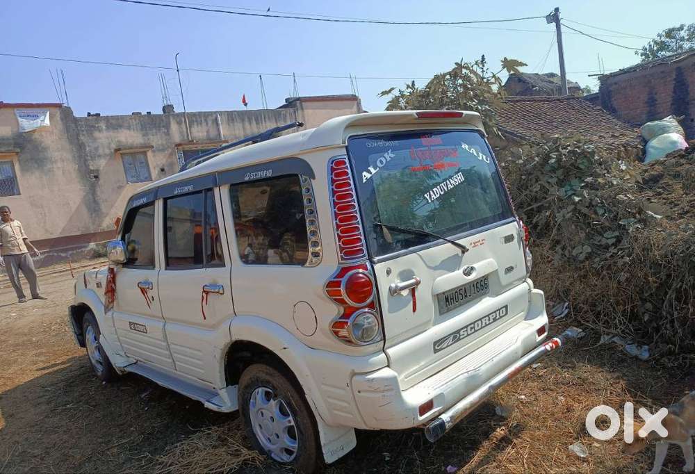 Mahindra Scorpio 2007