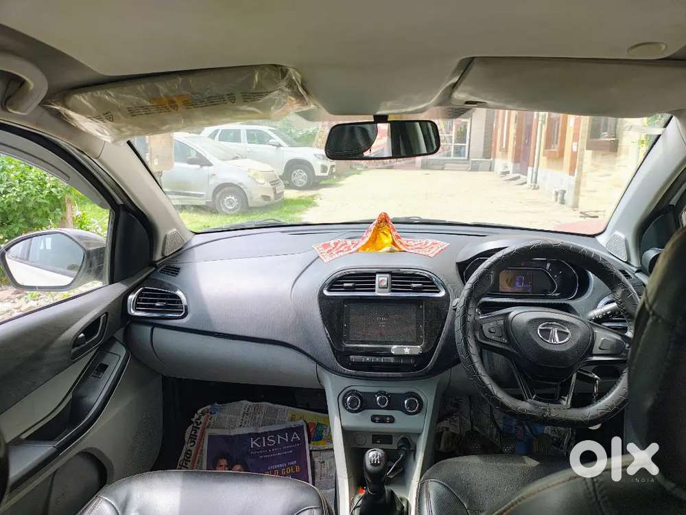 Tata Tiago Xz Plus 2020 Model