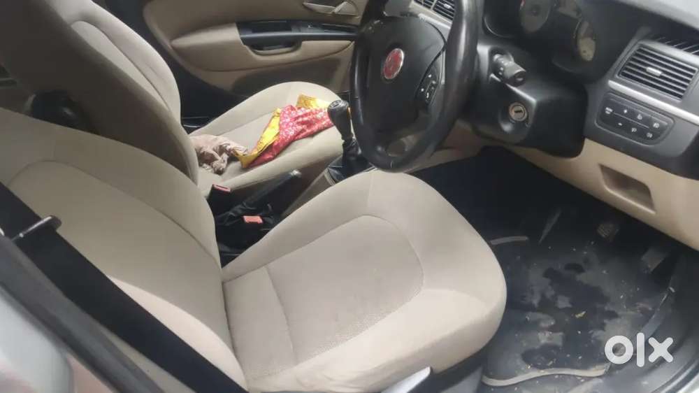 Fiat Linea Emotion 2011 Diesel