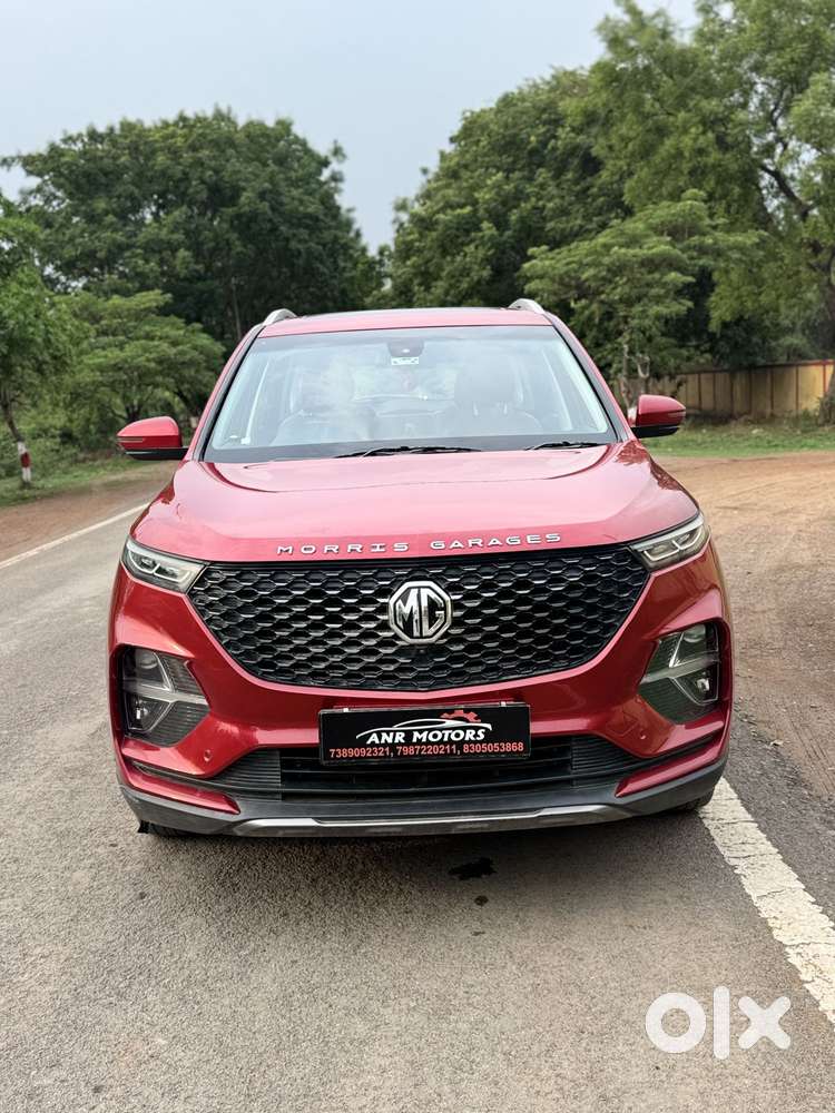 Mg Hector Plus Smart Pro 2.0 Turbo Diesel 6 Str, 2020, Diesel