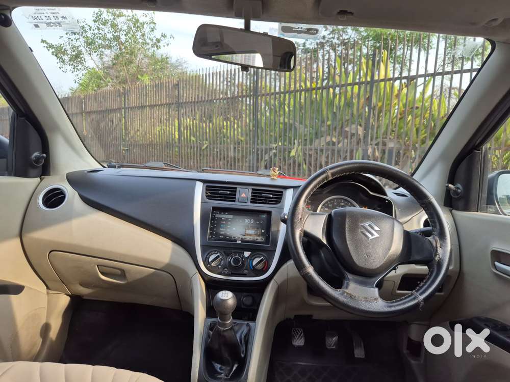 Maruti Suzuki Celerio 2014-2017 1.0 Vxi Cng Mt, 2015, Cng & Hybrids