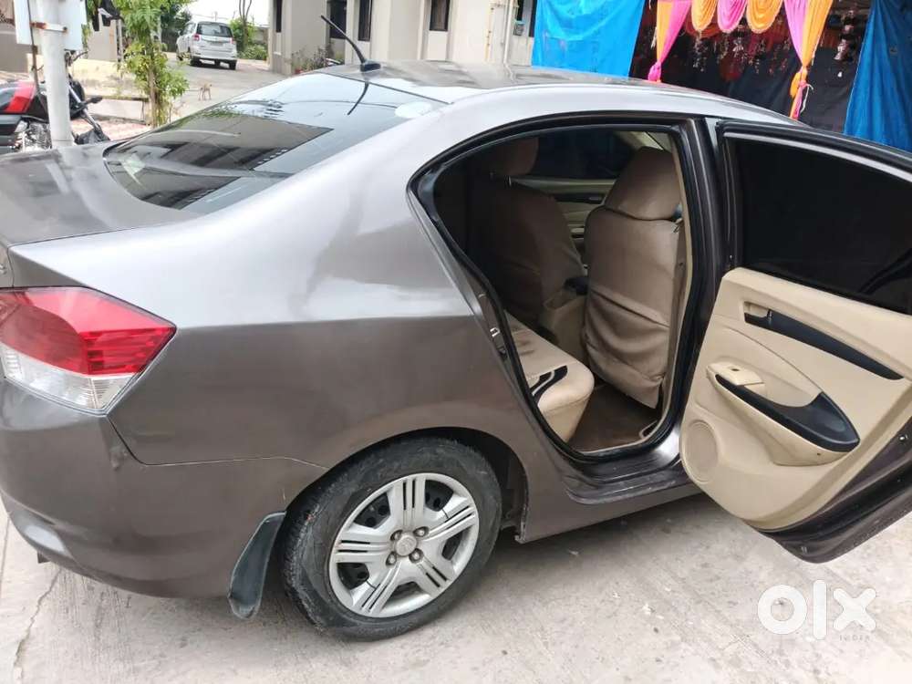 Honda City 2011 4+ Owners