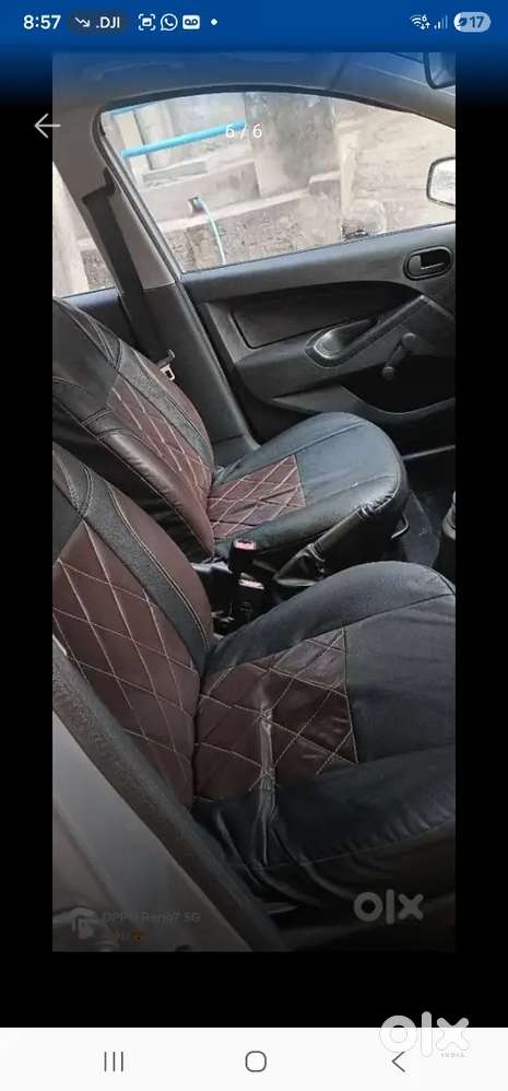 Ford Figo Cng Petrol 2010 Model 2030 Tk Valid Hai  Bima Running