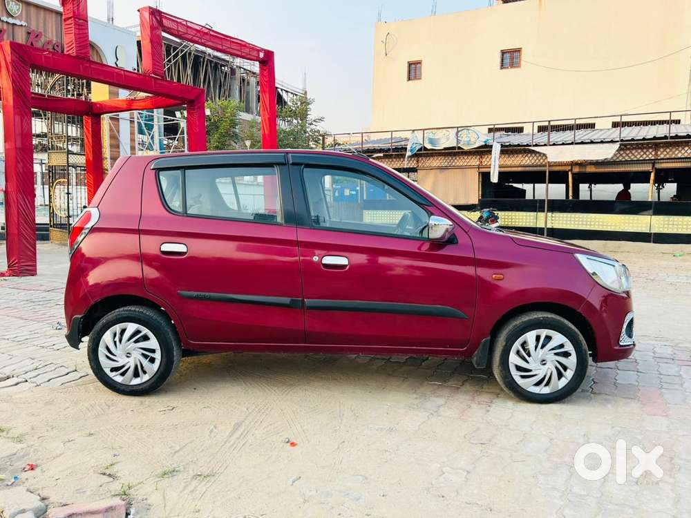 Maruti Suzuki Alto K10 Vxi (o), 2017, Petrol