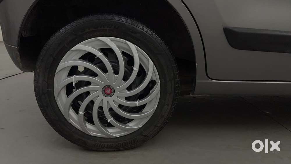 Maruti Suzuki Wagon R Vxi, 2013, Petrol