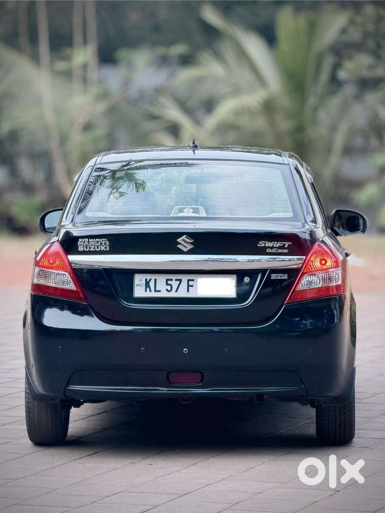 Maruti Suzuki Swift Dzire Zdi Bsiv, 2012, Diesel