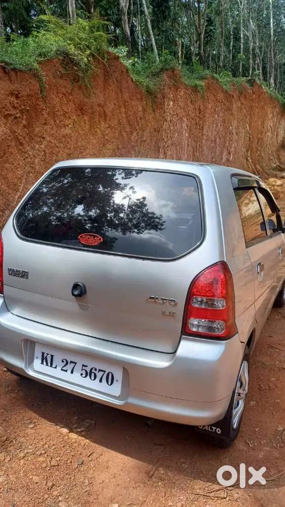 Maruti Suzuki Alto 2007 Petrol 65000 Km Driven