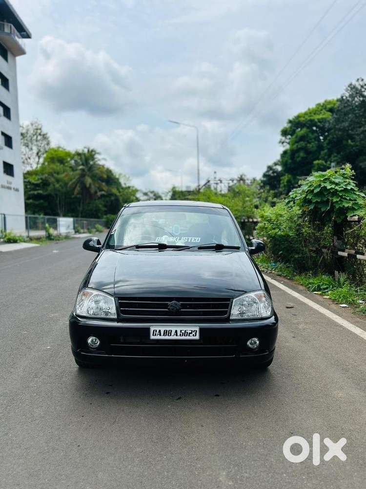 Maruti Suzuki 2005 Zen Vxi