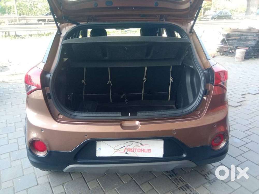 Hyundai I20 Active S Petrol, 2016, Petrol