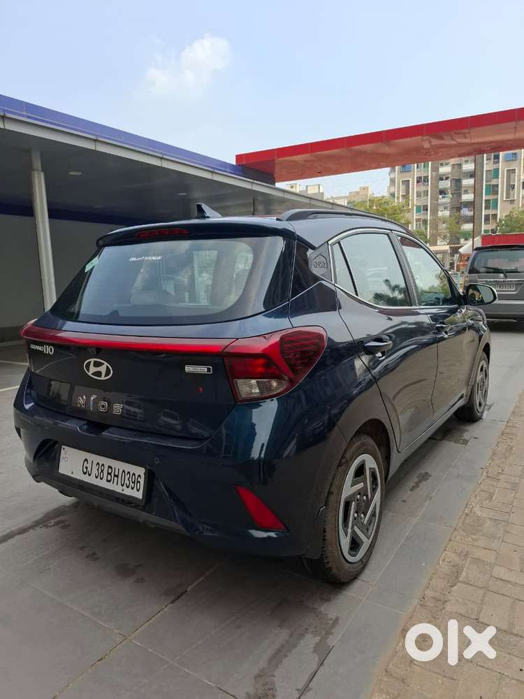 Hyundai Grand I10 Nios Sportz 1.2 Kappa Cng, 2024, Cng & Hybrids