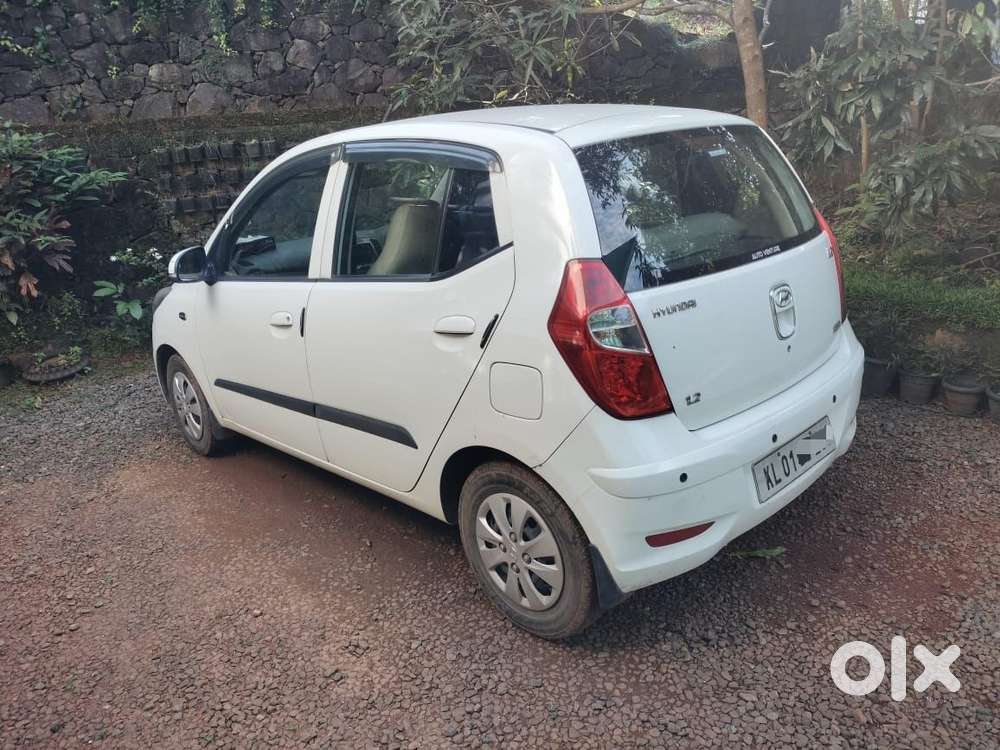 Hyundai I10 1.2 Kappa Magna, 2011, Petrol