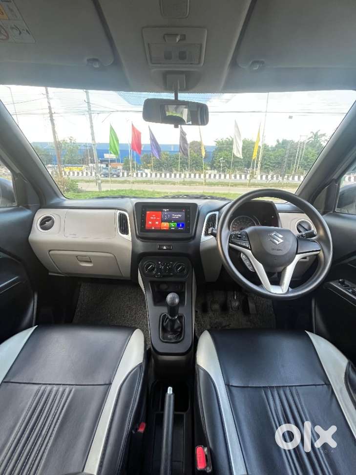 Maruti Suzuki Wagon R Zxi Mt 1.2l, 2019, Petrol