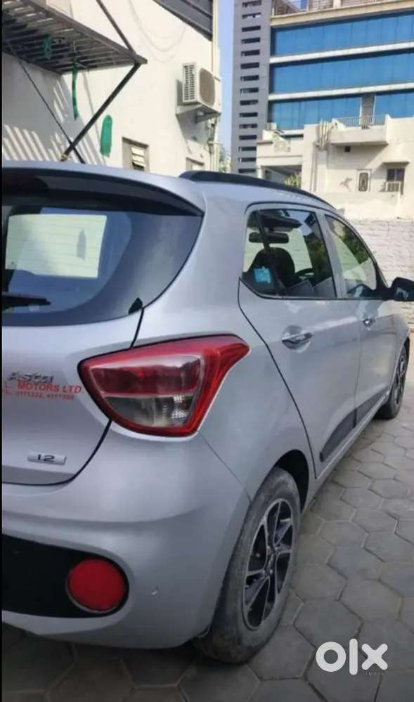 Grand I10 Asta (2018)