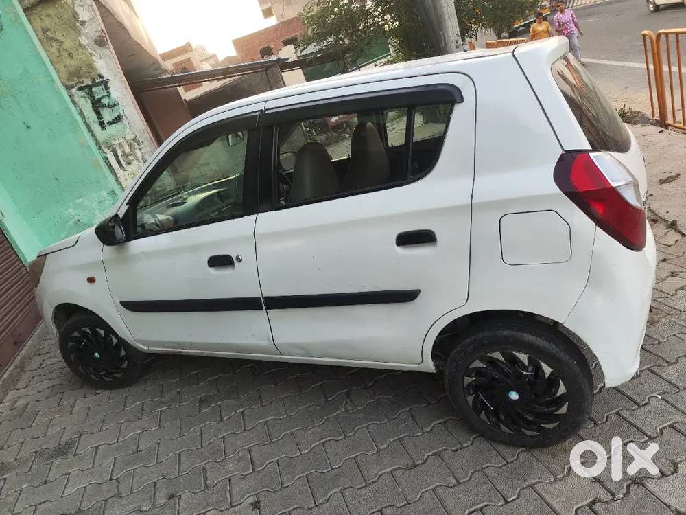Alto K10 Vxi Cng