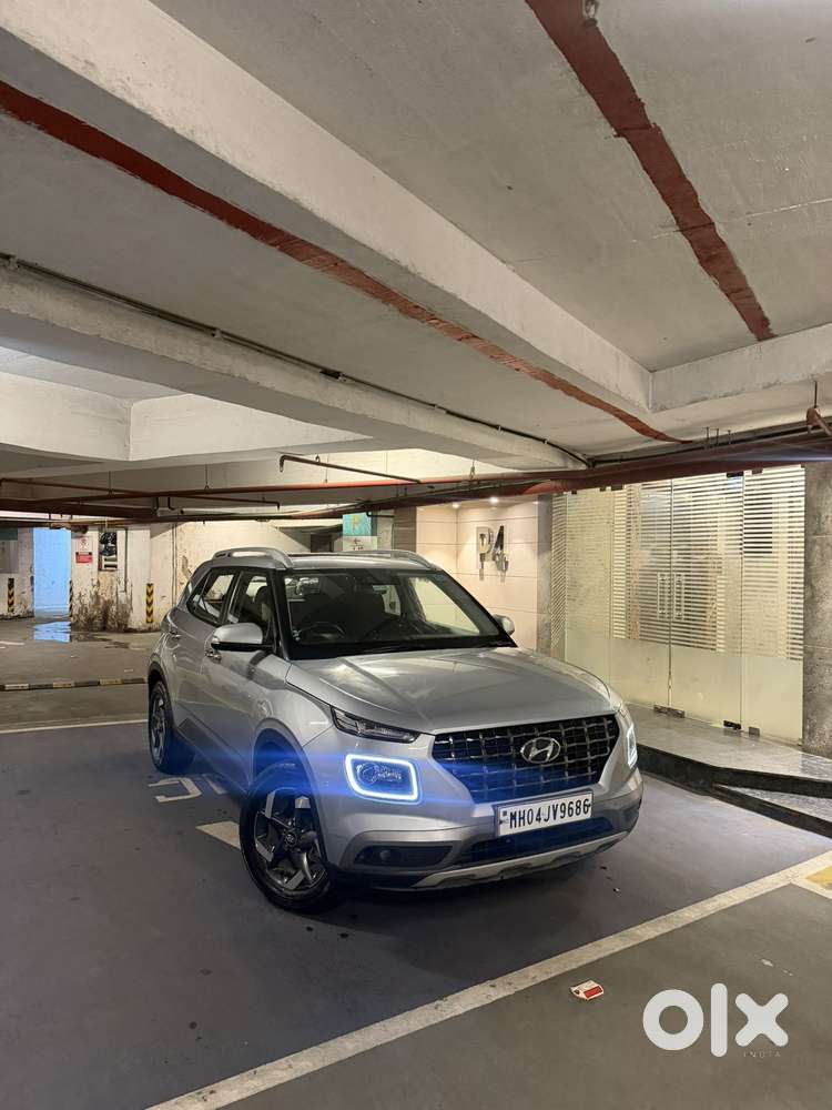 Hyundai Venue Sx Plus Turbo Dct, 2019, Petrol