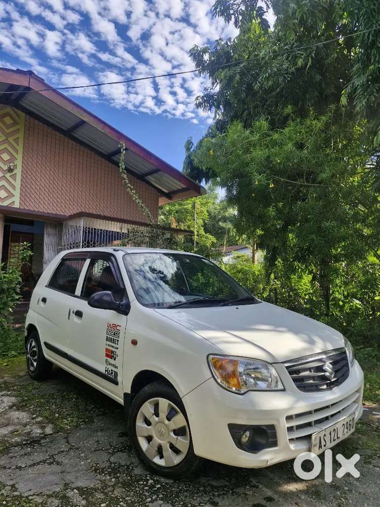 Maruti Suzuki Alto K10 2014