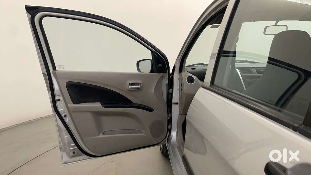 Maruti Suzuki Celerio 1.0 Vxi Amt, 2015, Petrol