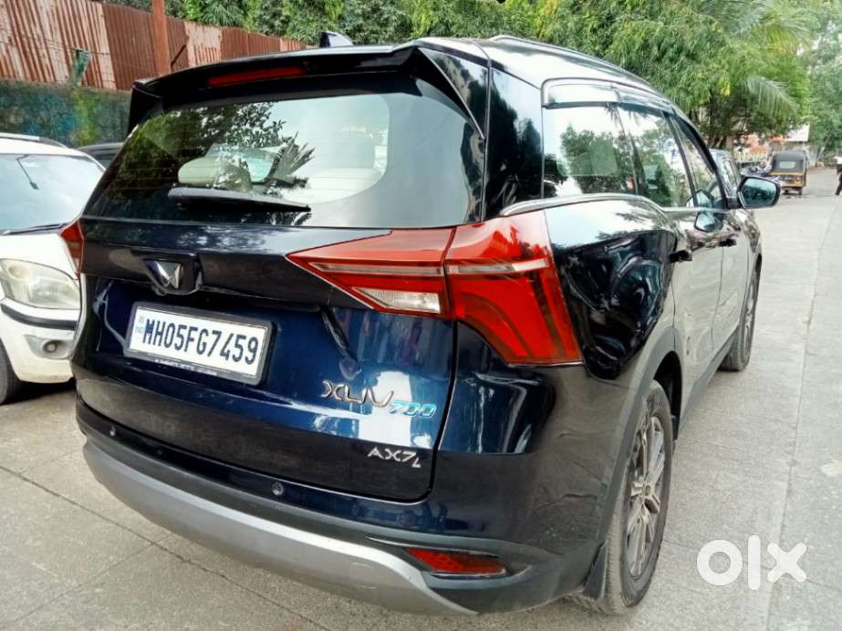 Mahindra Xuv700 Ax7 Luxury Pack Awd, 2023, Petrol