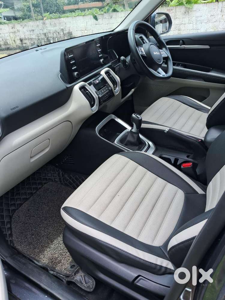 Kia Sonet 1.5 Htx Plus Diesel Dt, 2021, Diesel