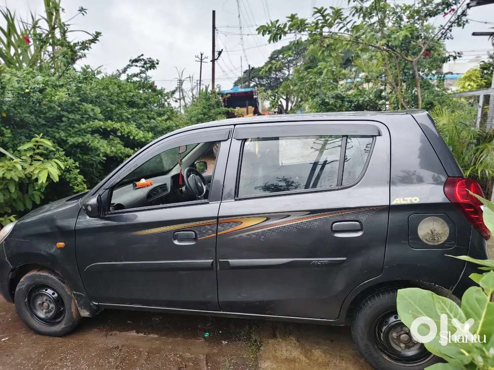 Maruti Suzuki Alto 800, 2019 Model