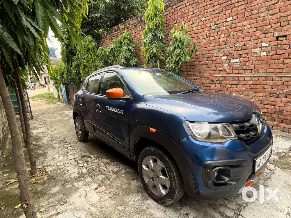 Renault Kwid Rxt Petrol 2017
