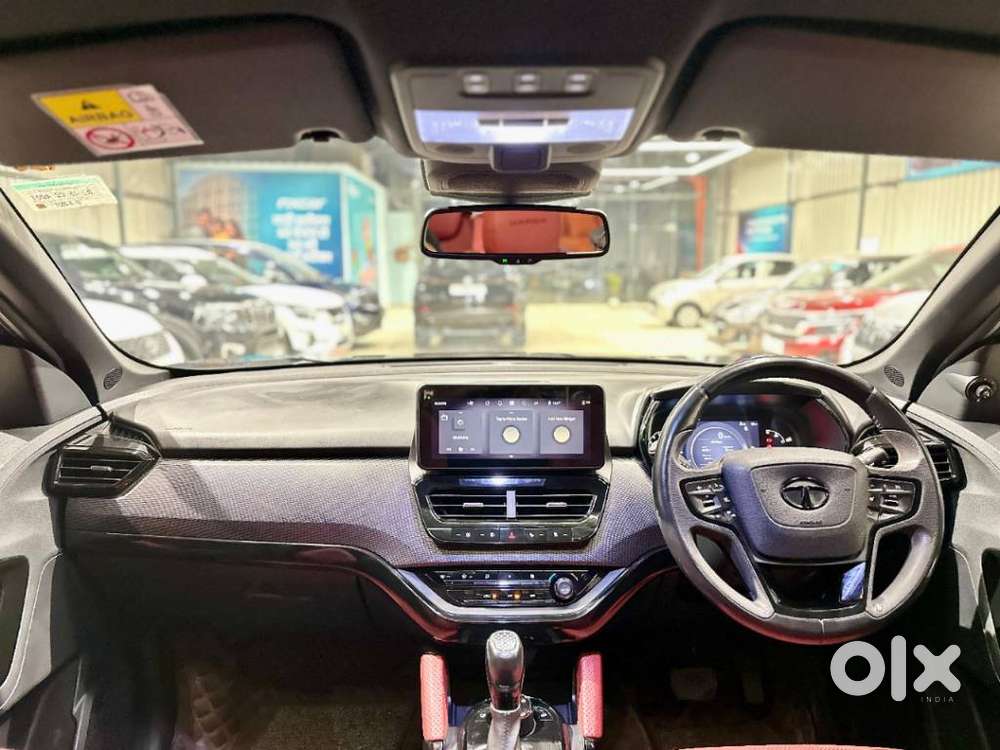 Tata Harrier 2.0 Kryotec Xza Plus (o) Red Dark Edition, 2023, Diesel
