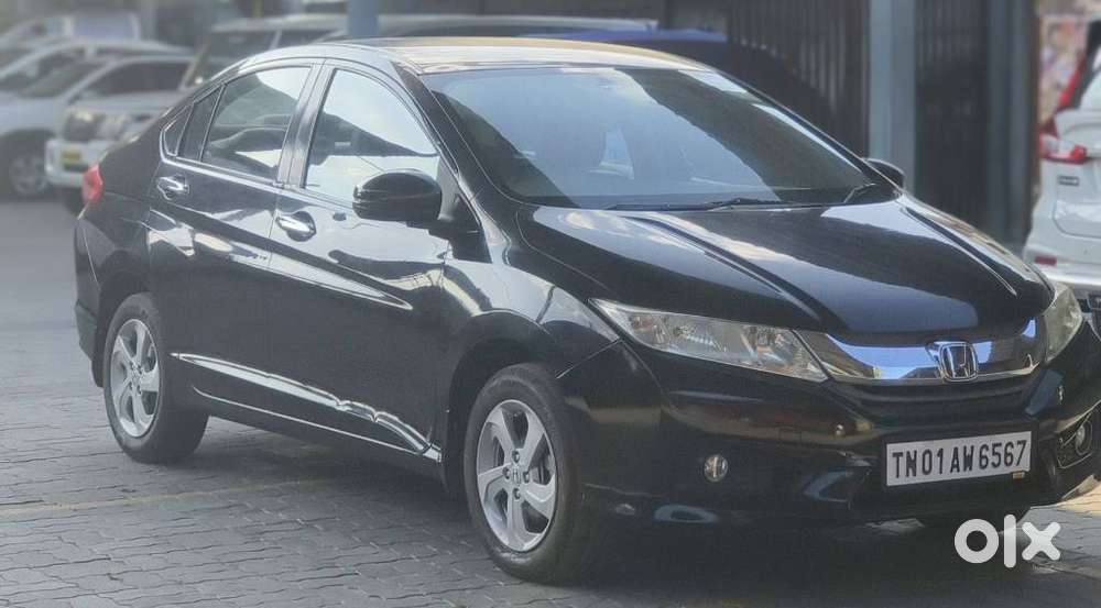 Honda City 2014-2015 V Mt, 2014, Diesel