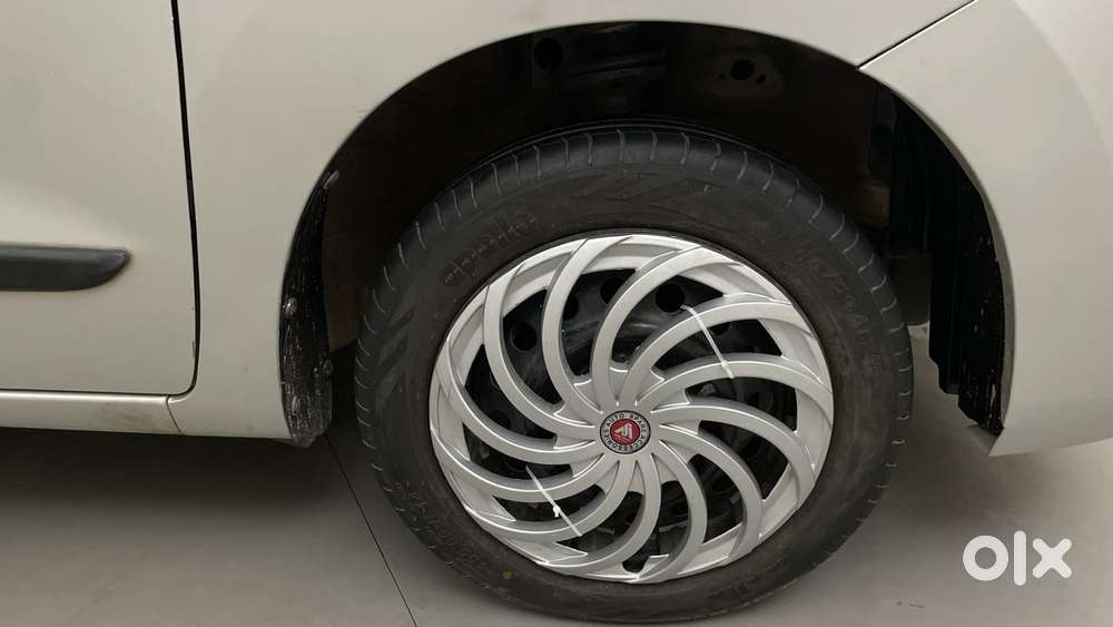 Maruti Suzuki Wagon R 1.0 2015-2019 Vxi Amt, 2016, Petrol