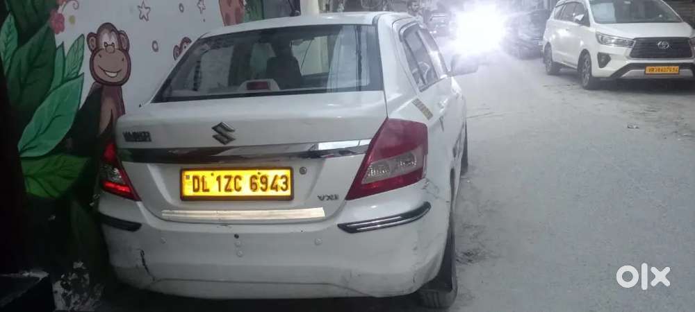 Maruti Suzuki Dzire 2019 Cng Tour
