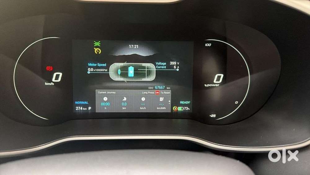 Mg Zs Ev 2024 Electric Well Maintained